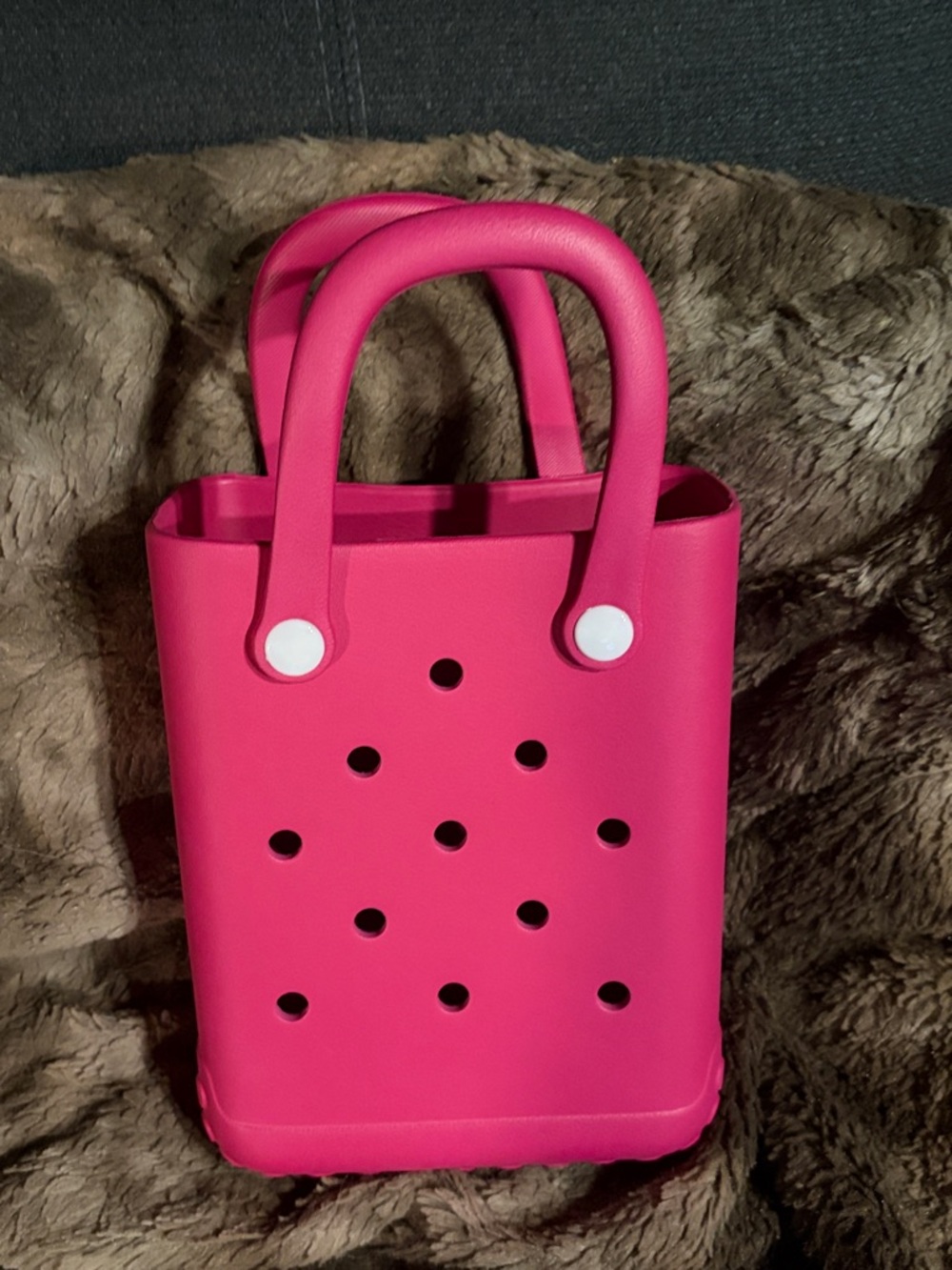 Mini Tote Bag NWOT